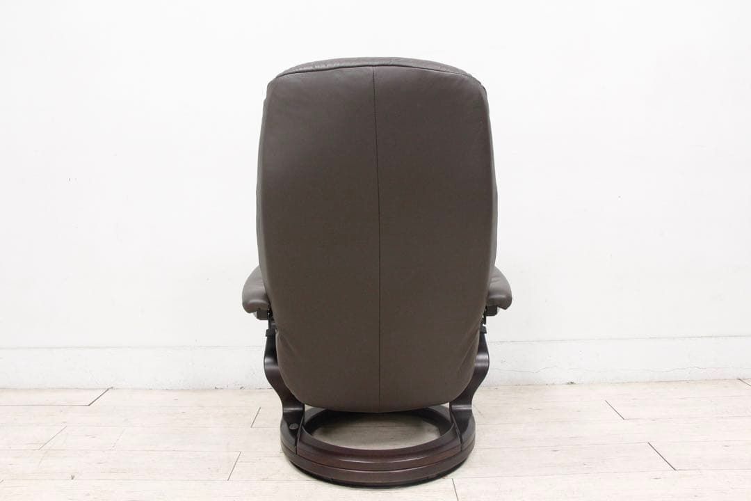 極美品】himolla ヒモラ リクライニングチェア ゼロストレスチェア