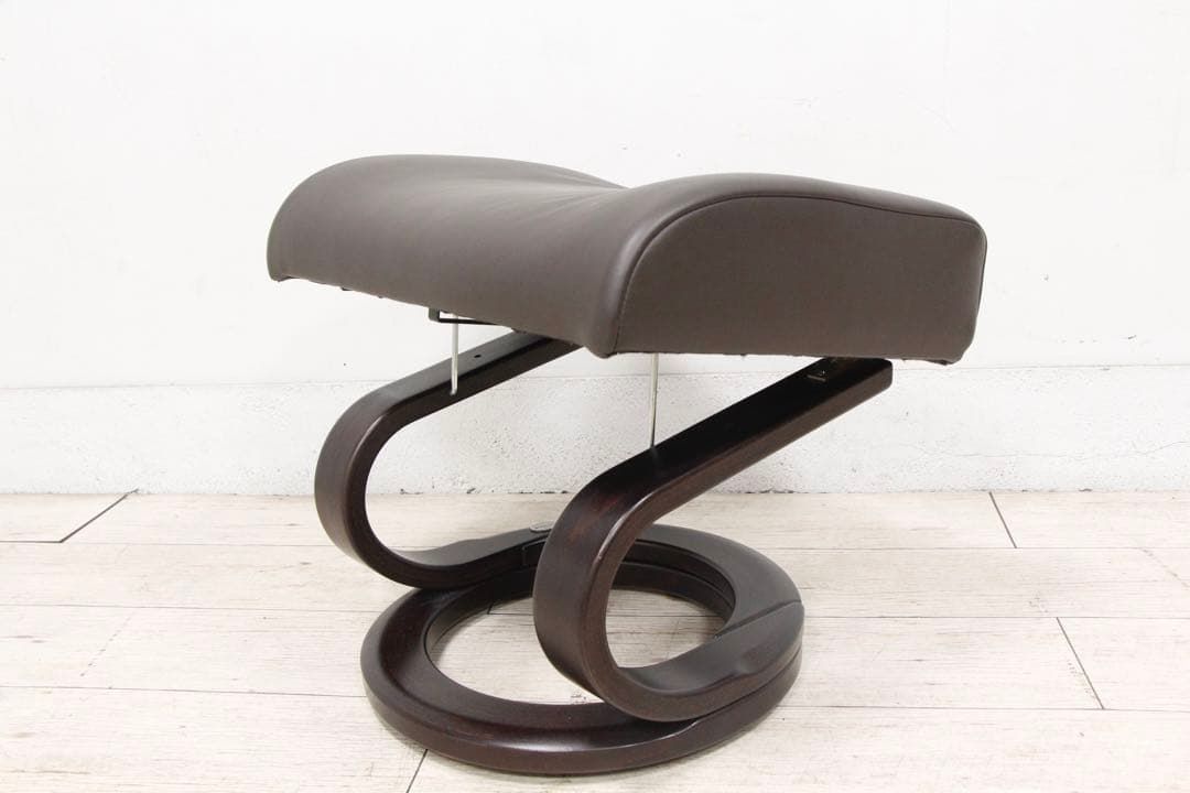 極美品】himolla ヒモラ リクライニングチェア ゼロストレスチェア