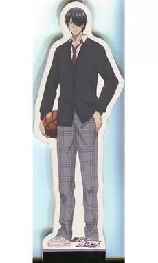 [Used] Notebook/ Memo Pad J. Himuro Tatsuya Full Body Notepad “Kuroko's Basketball”
