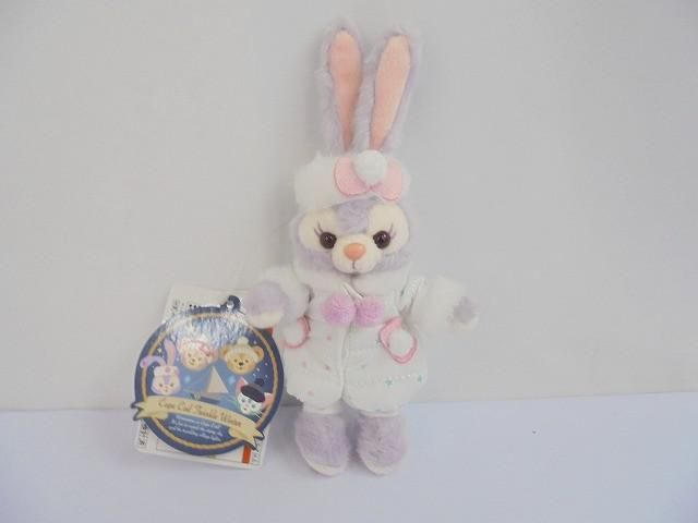優良品 ディズニー ステラルー トゥインクルウィンター ぬいぐるみ