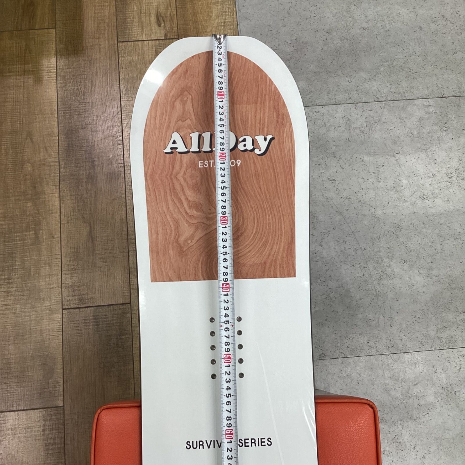 新品未使用スノーボード） HOLIDAY ALLDAY 150cm 2025-26 - メルカリ