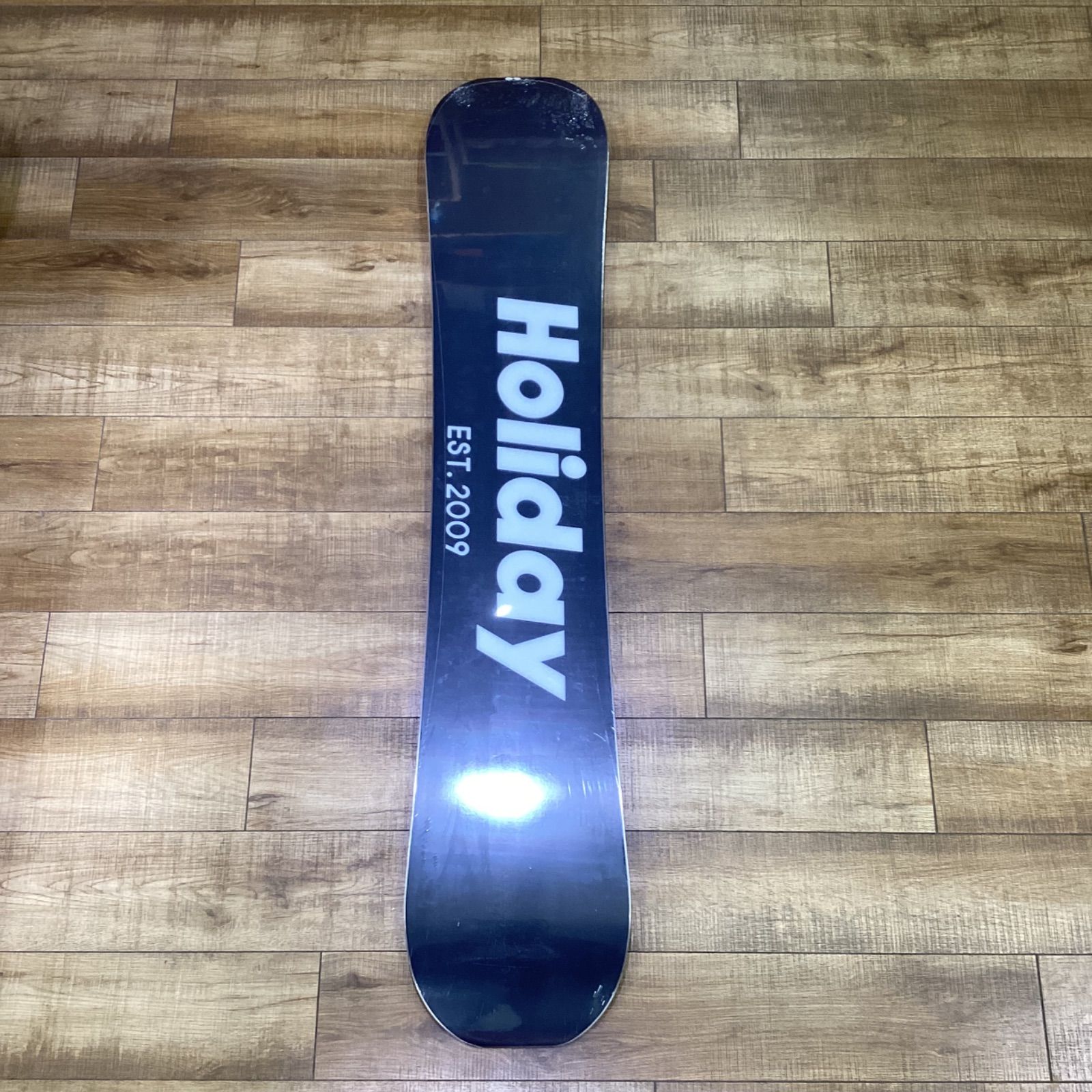 新品未使用スノーボード） HOLIDAY ALLDAY 150cm 2025-26 - メルカリ