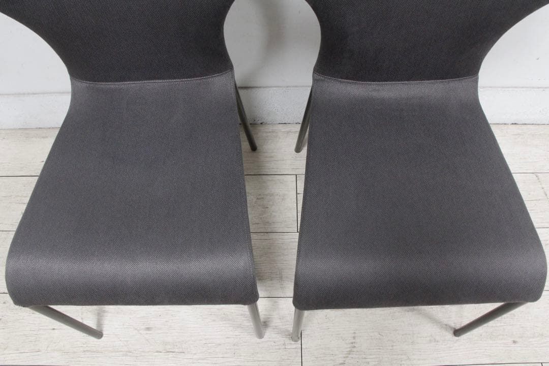 美品】B&B ITALIA Papilio パピリオ 2脚セット - メルカリ