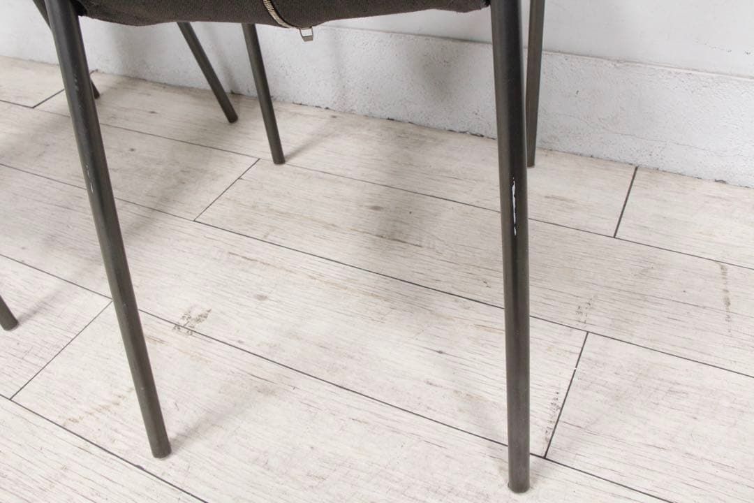 美品】B&B ITALIA Papilio パピリオ 2脚セット - メルカリ