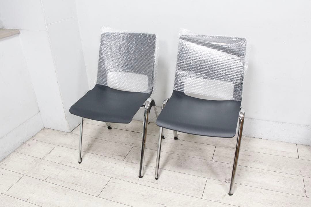  未使用 Cassina ixc VLEGS IS3 2脚セット ワークショップチェア オフィスチェア ワークチェア 椅子 チェア