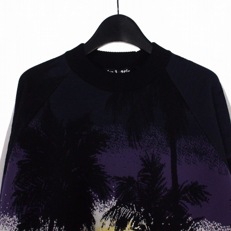 パームエンジェルス PALM ANGELS 23SS PALM SUNSET TRACK JQRD SWEA