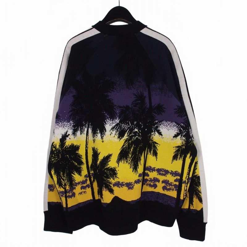 パームエンジェルス PALM ANGELS 23SS PALM SUNSET TRACK JQRD SWEA