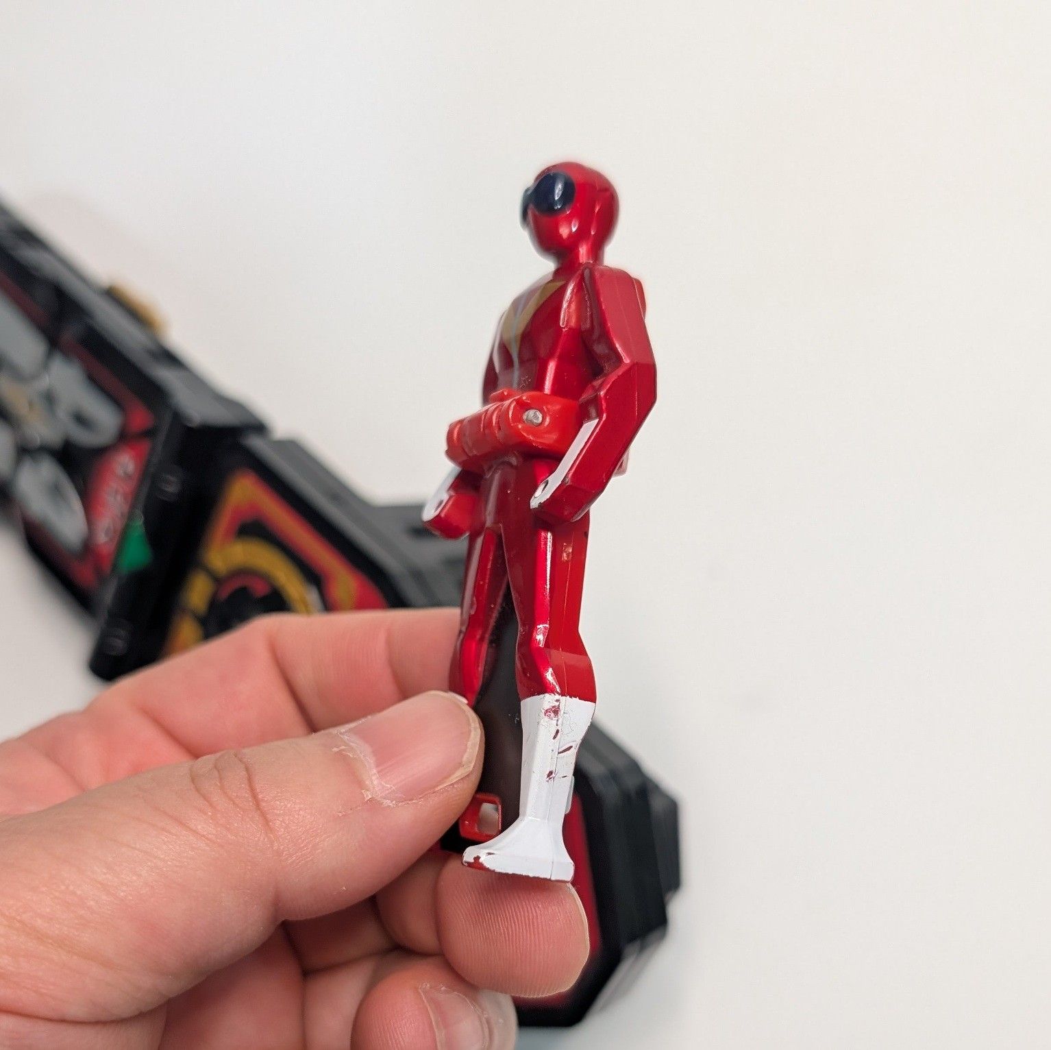 海賊戦隊ゴーカイジャー モバイレーツ DX 変身携帯 動作確認済み