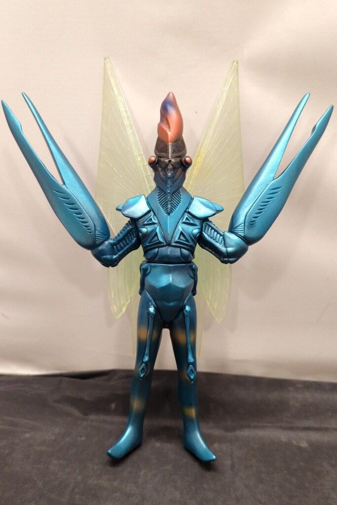 パワードモンスターシリーズ