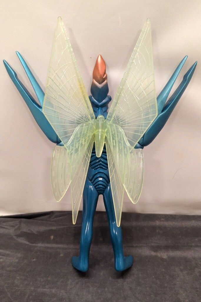  バンダイ パワードモンスターシリーズ サイコバルタン星人 ウルトラマン キャラクター玩具