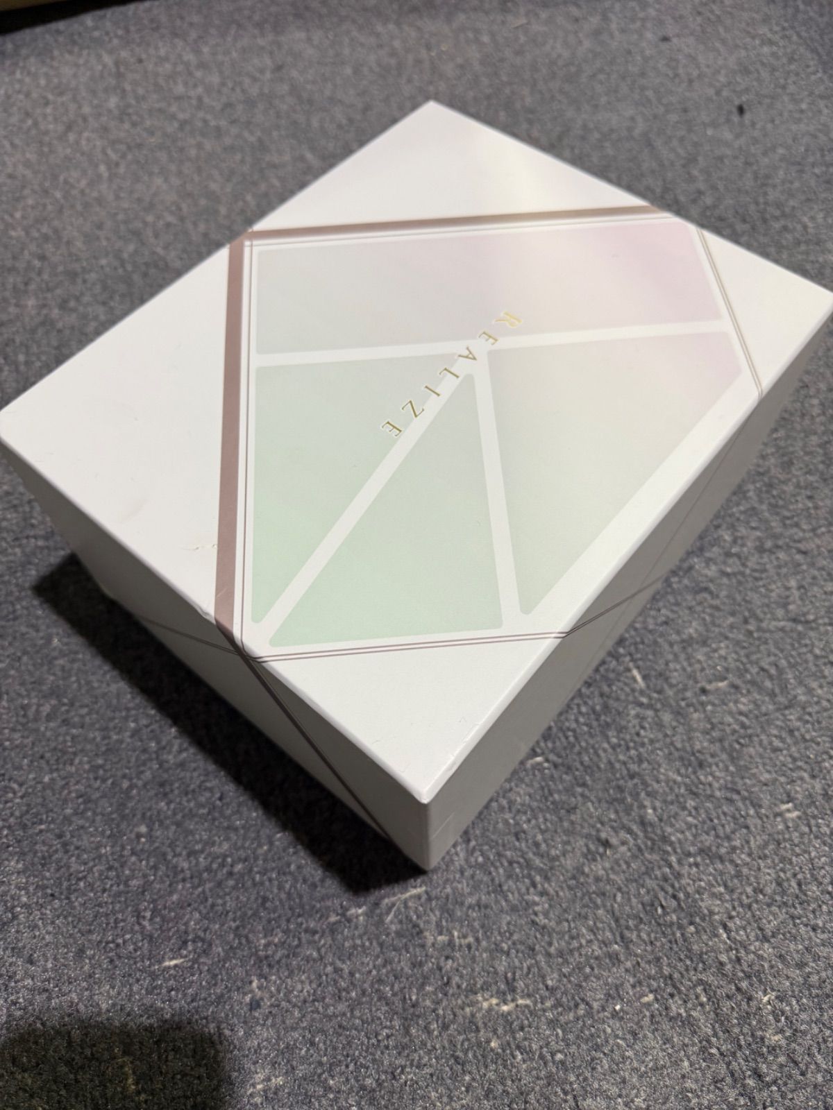 SGMHR】ジャンク スリムビューティハウス リアライズ REALIZE - メルカリ