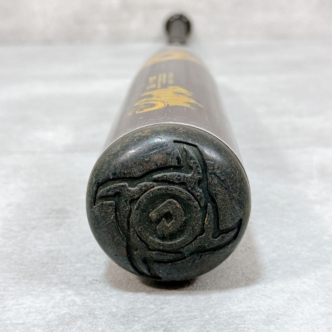 DeMARINI VOODOO 硬式中学生用バット 82cm【K444】 - メルカリ