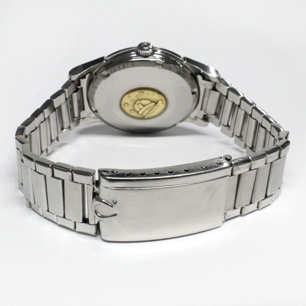 シルバーパイパンダイヤル SS