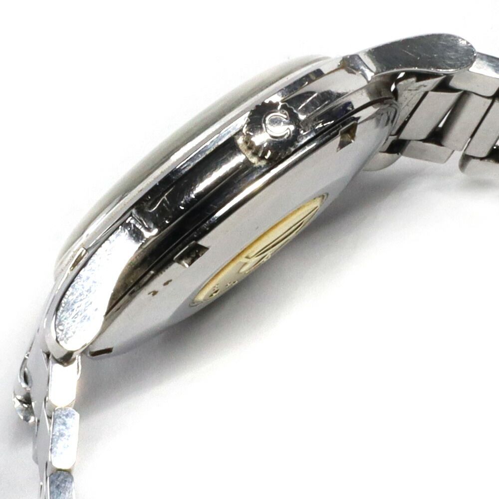 シルバーパイパンダイヤル SS