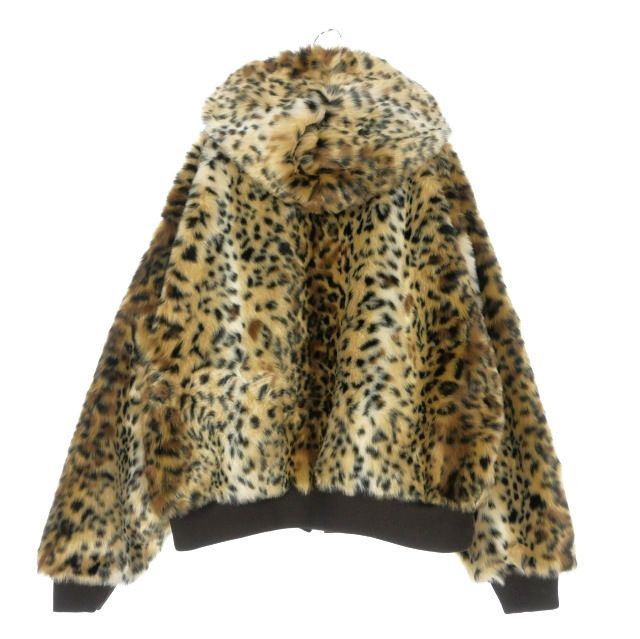 サグクラブ Thug Club 25AW Leopard Fur Jacket ファージャケット
