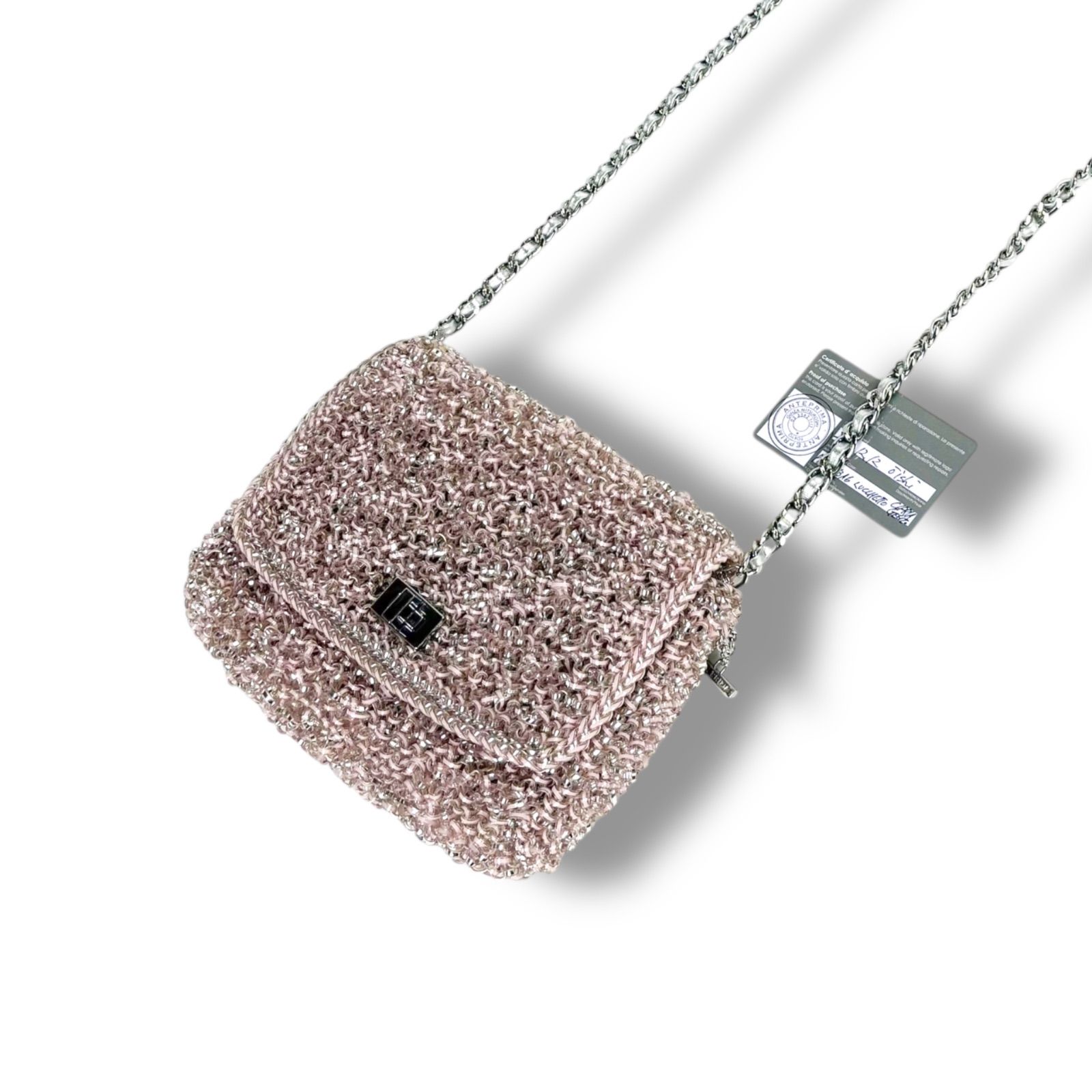 アンテプリマ ANTEPRIMA ルッケット チェーンショルダーバッグ 2WAY SV