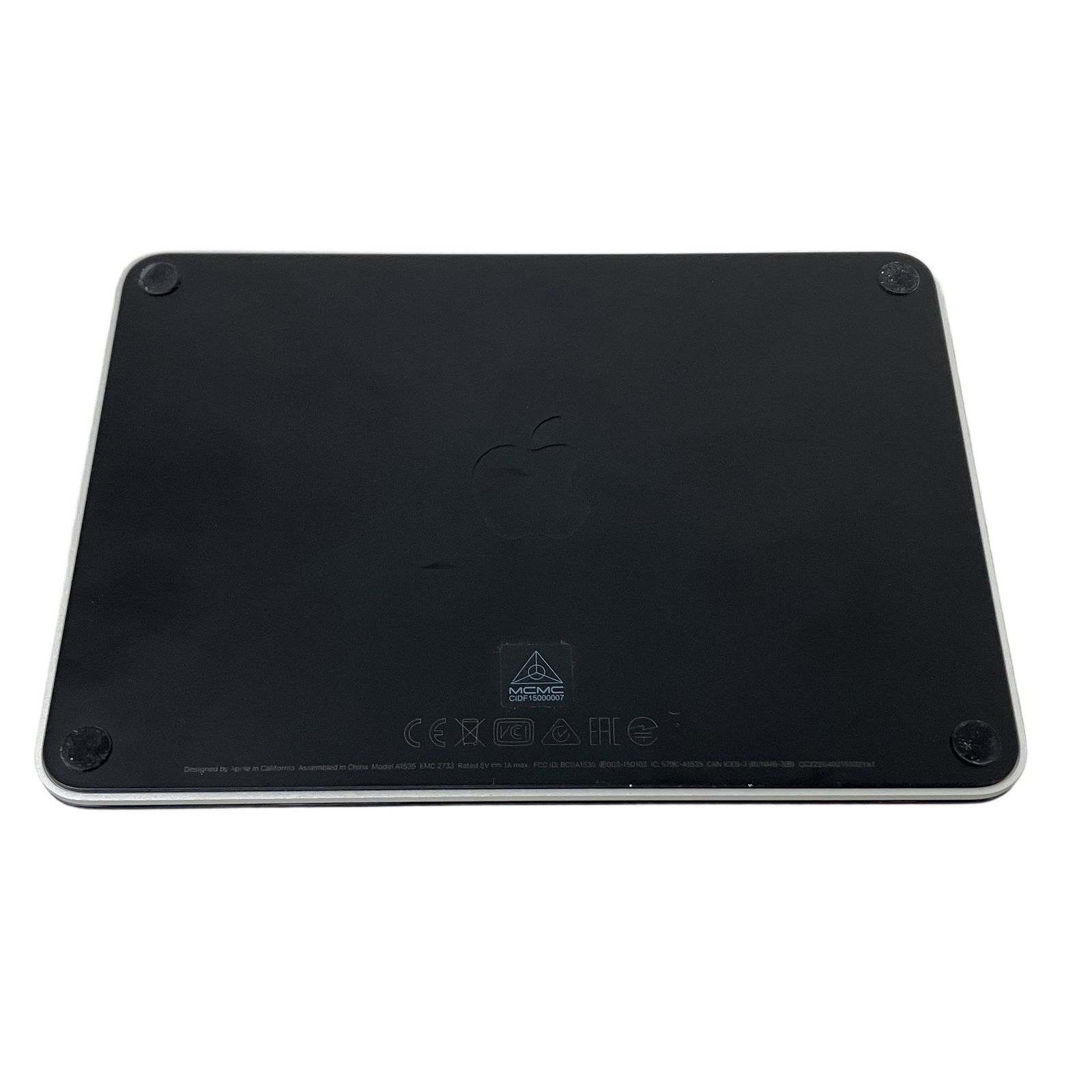 Appleマジックトラックパッド3 MMMP3ZA/A Model#:A1535 Magic Trackpad