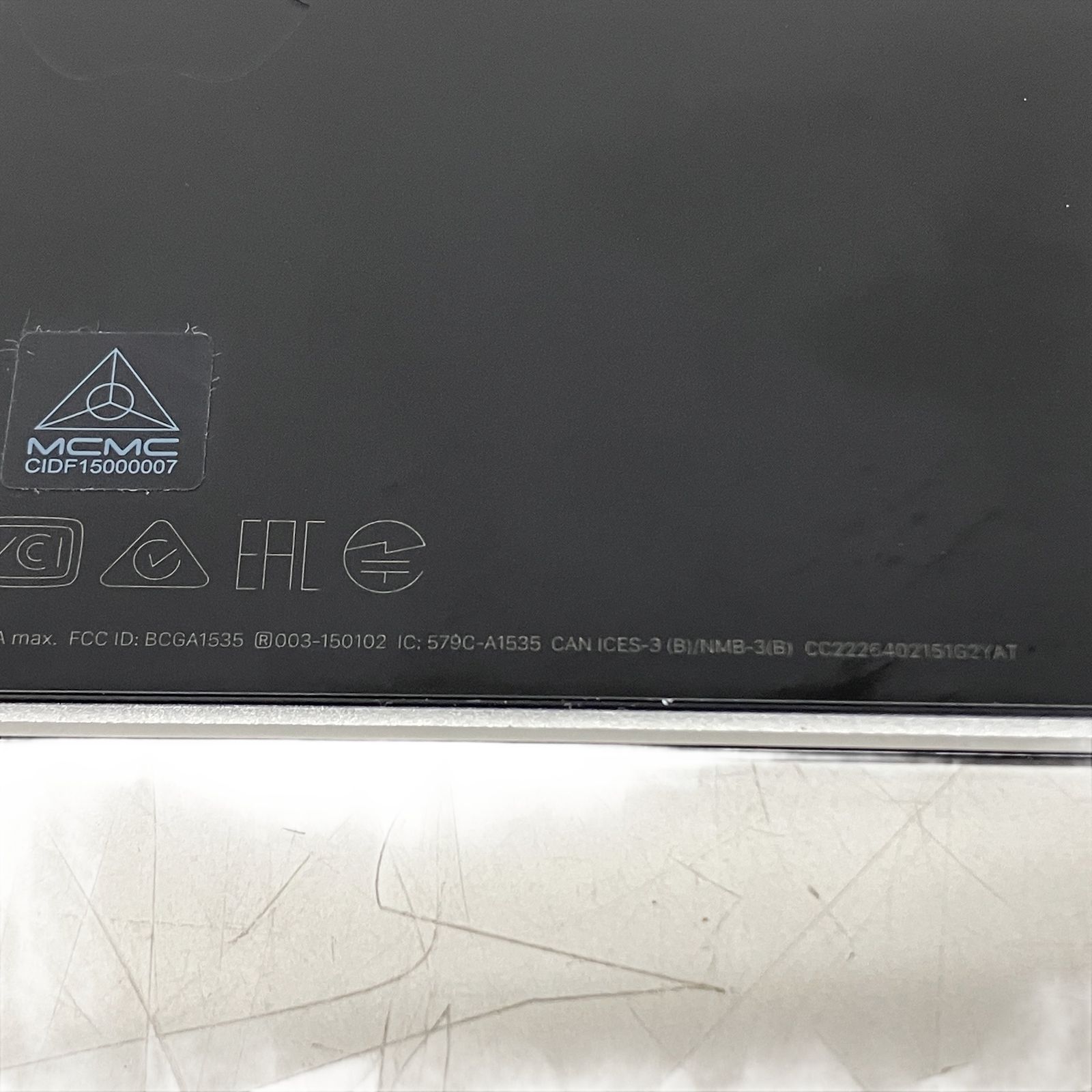 Apple MMMP3ZA/A Magic Trackpad A1535 マジックトラックパッド 中古