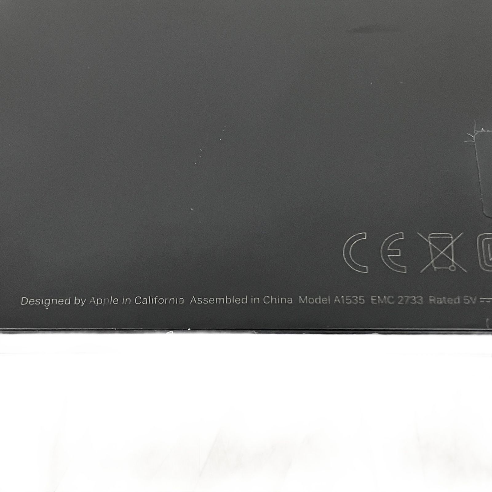 Apple MMMP3ZA/A Magic Trackpad A1535 マジックトラックパッド 中古