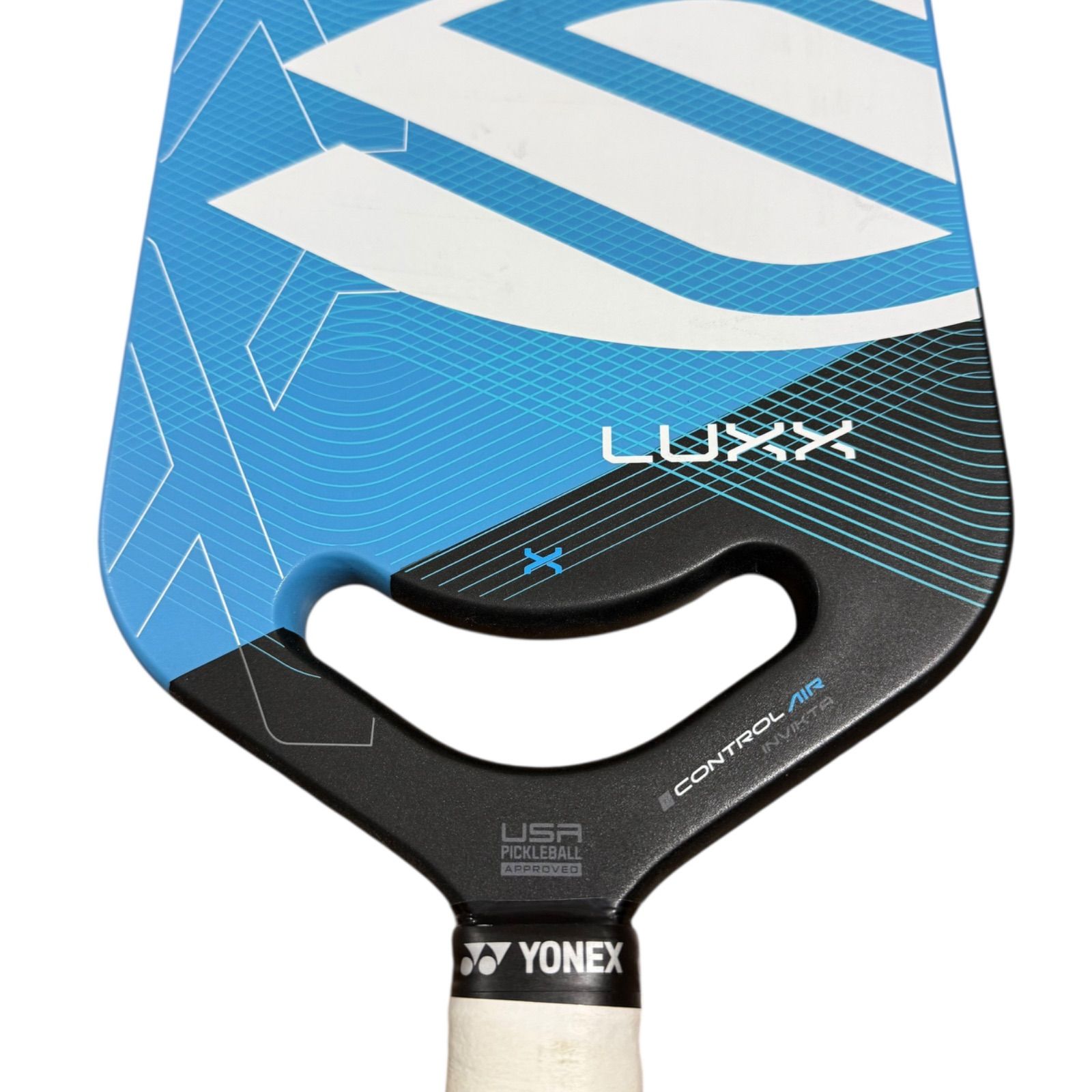 中古美品】SELKIRK CONTROL AIR INVIKTA パドル ピックルボール