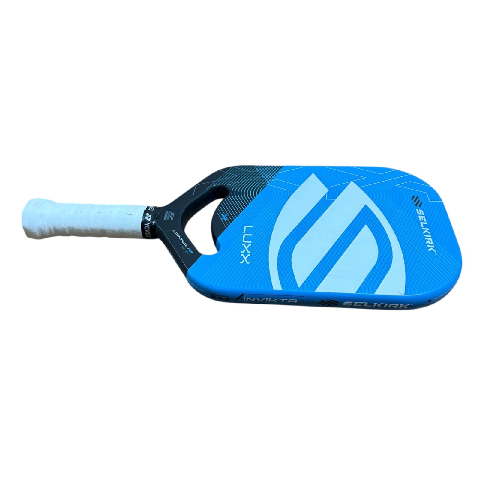 中古美品】SELKIRK CONTROL AIR INVIKTA パドル ピックルボール
