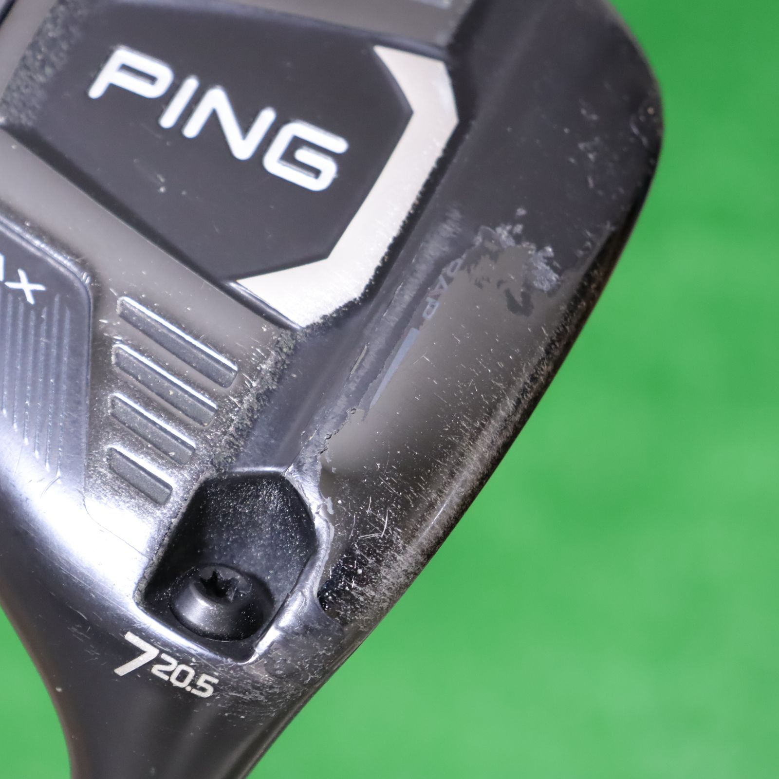 ② G425 MAX 7W フェアウェイウッド FW ピンツアー65 S 20.5度 - メルカリ
