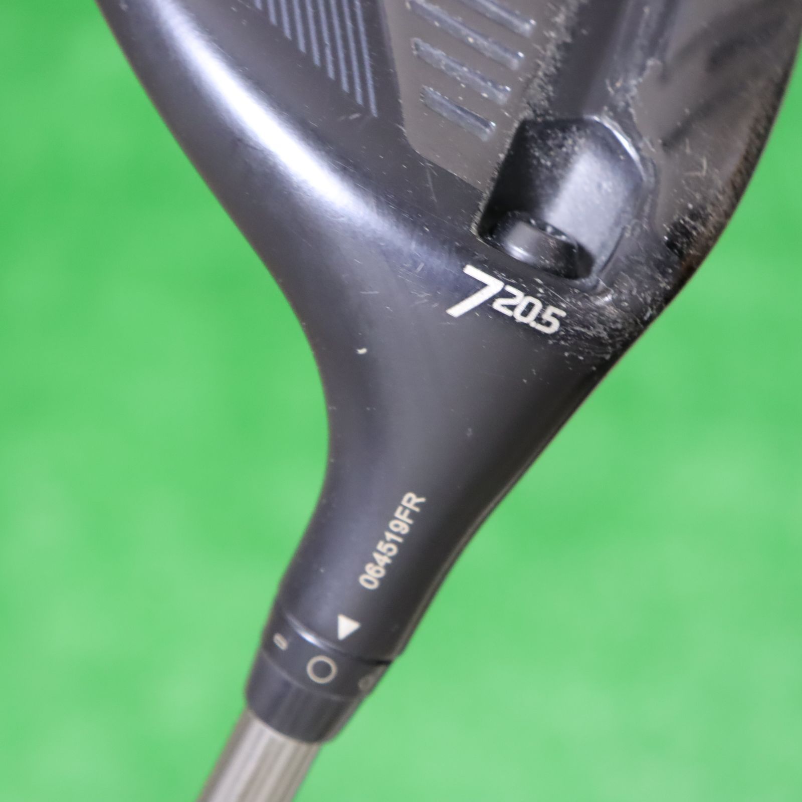 ② G425 MAX 7W フェアウェイウッド FW ピンツアー65 S 20.5度 - メルカリ
