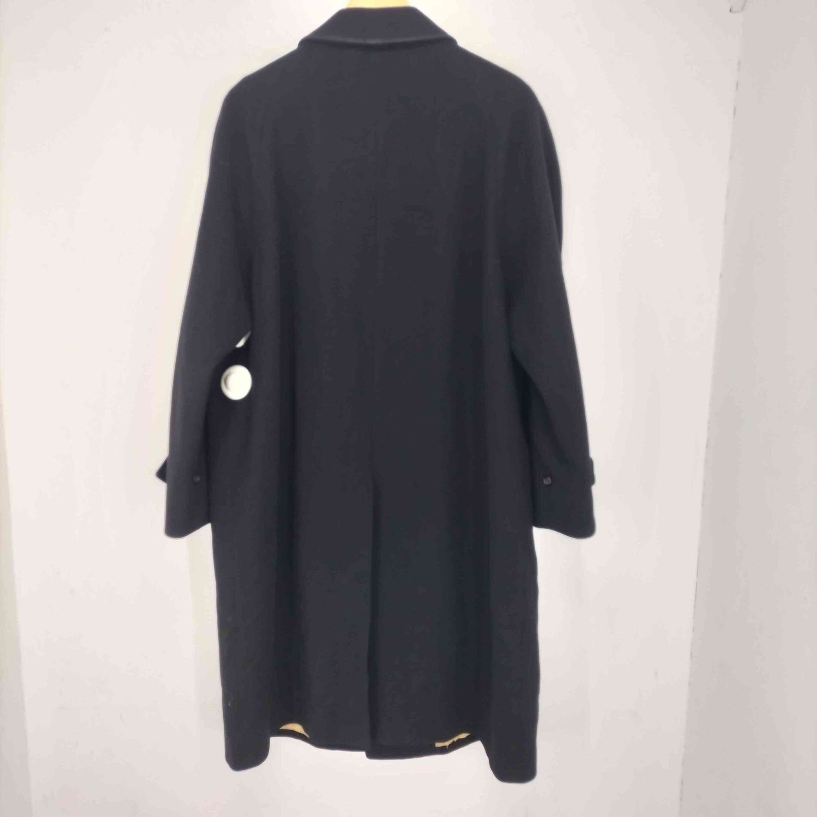 バーバリーズ BURBERRYS 60-70s ステンカラーコート メンズ 表記無