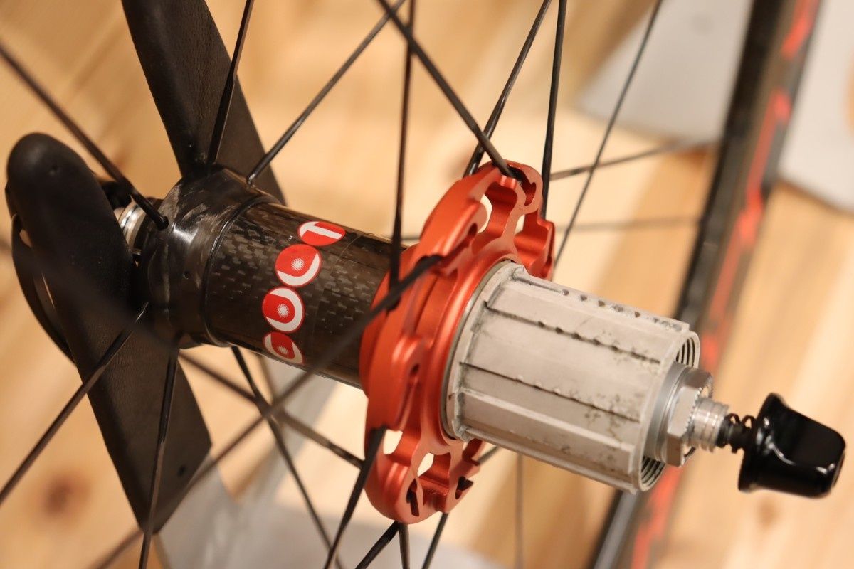 カンパニョーロ CAMPAGNOLO ボーラウルトラ BORA ULTRA 50 SPECIAL