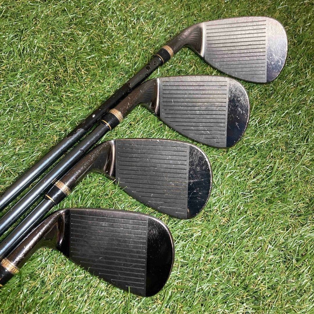 TOURSTAGE EXE SUPER PREMIUM アイアンセット8本 ツアーステージエグゼ