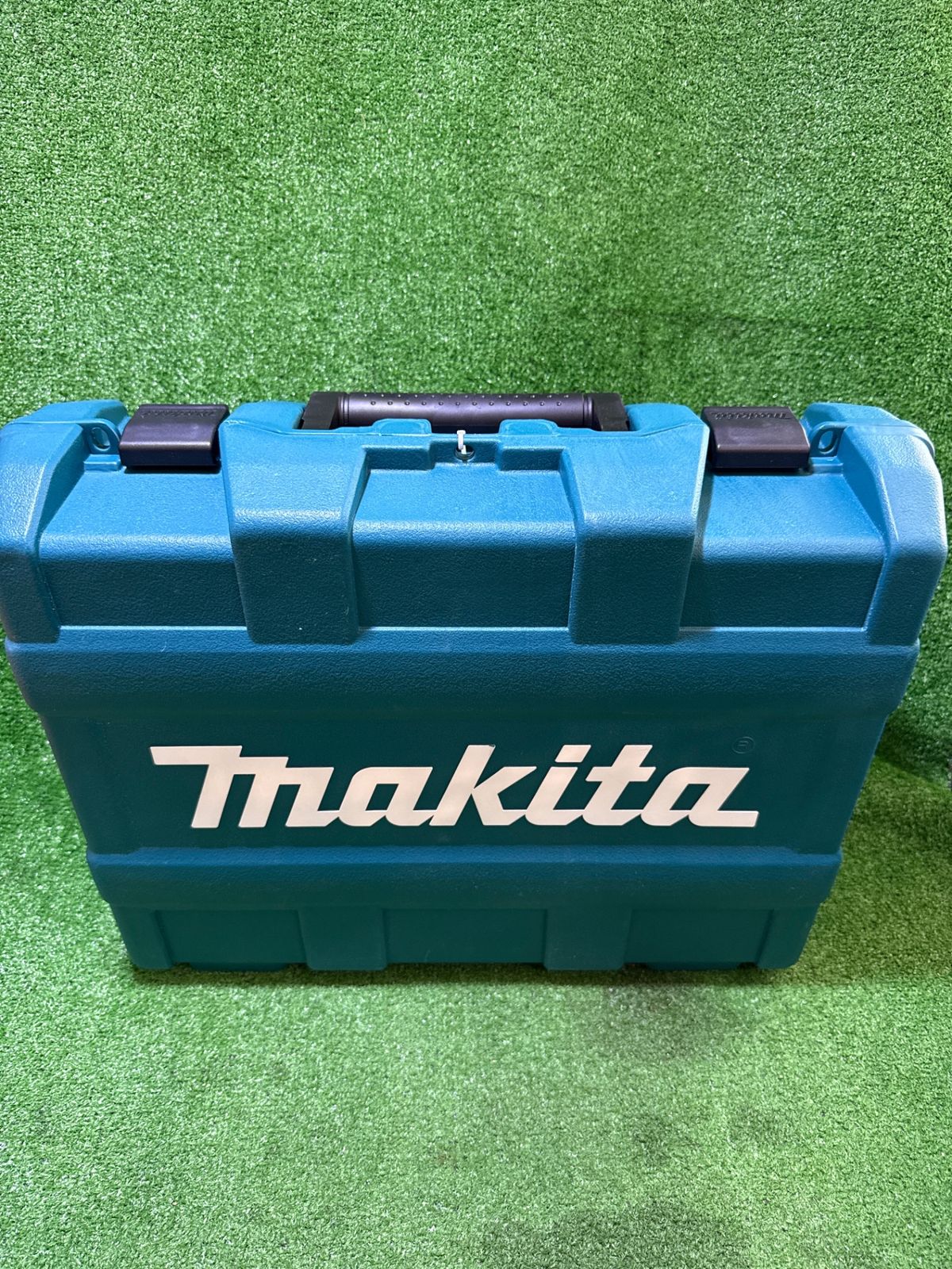 ｻ-224) マキタ TW007GRDX 充電式インパクトレンチ フルセット ※未使用 