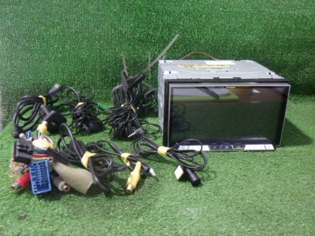 N235-22 スズキOP/カロッツェリア AVIC-CZS900 メモリ 4×4地デジ内蔵