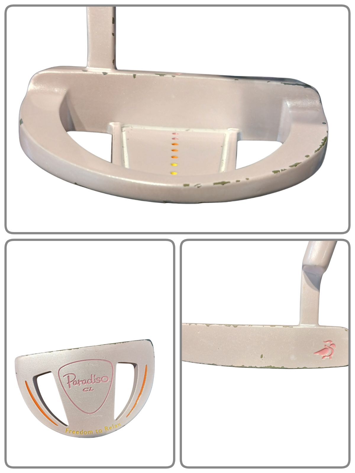 Paradiso CL◇ レディース ◇ 右利き ◇ 初心者おすすめ！ ゴルフ