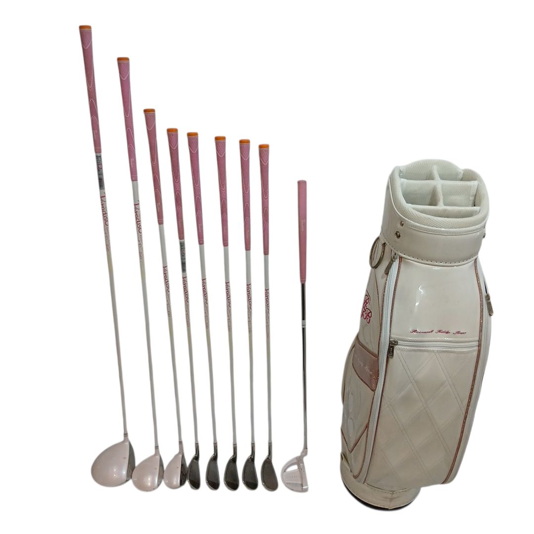 Paradiso CL◇ レディース ◇ 右利き ◇ 初心者おすすめ！ ゴルフ