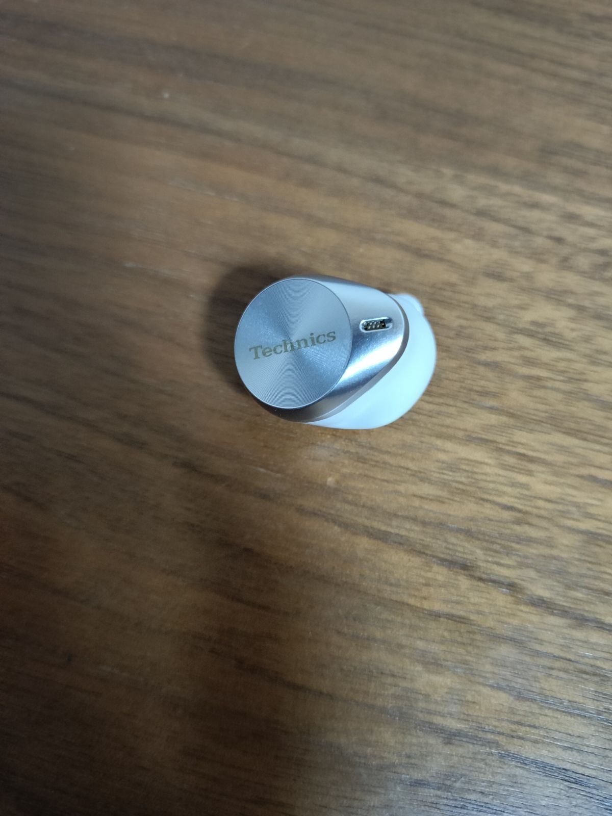 Technics EAH-AZ80 シルバー 右耳のみ Panasonic - メルカリ