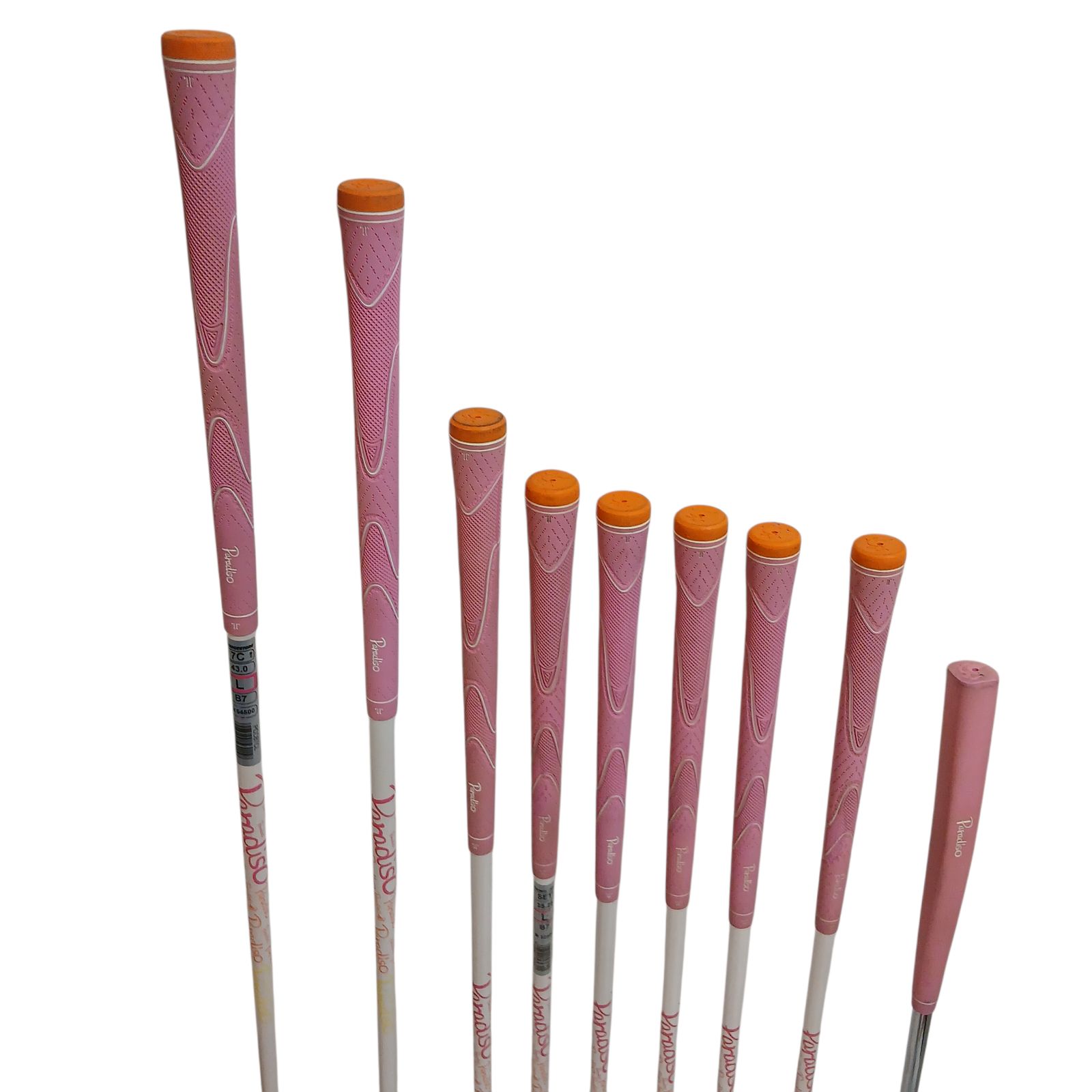 Paradiso CL◇ レディース ◇ 右利き ◇ 初心者おすすめ！ ゴルフ