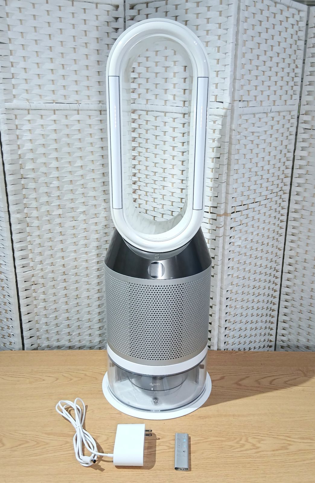 Dyson ダイソン 加湿空気清浄機 Pure Humidify + Cool PH01WS 2020年製