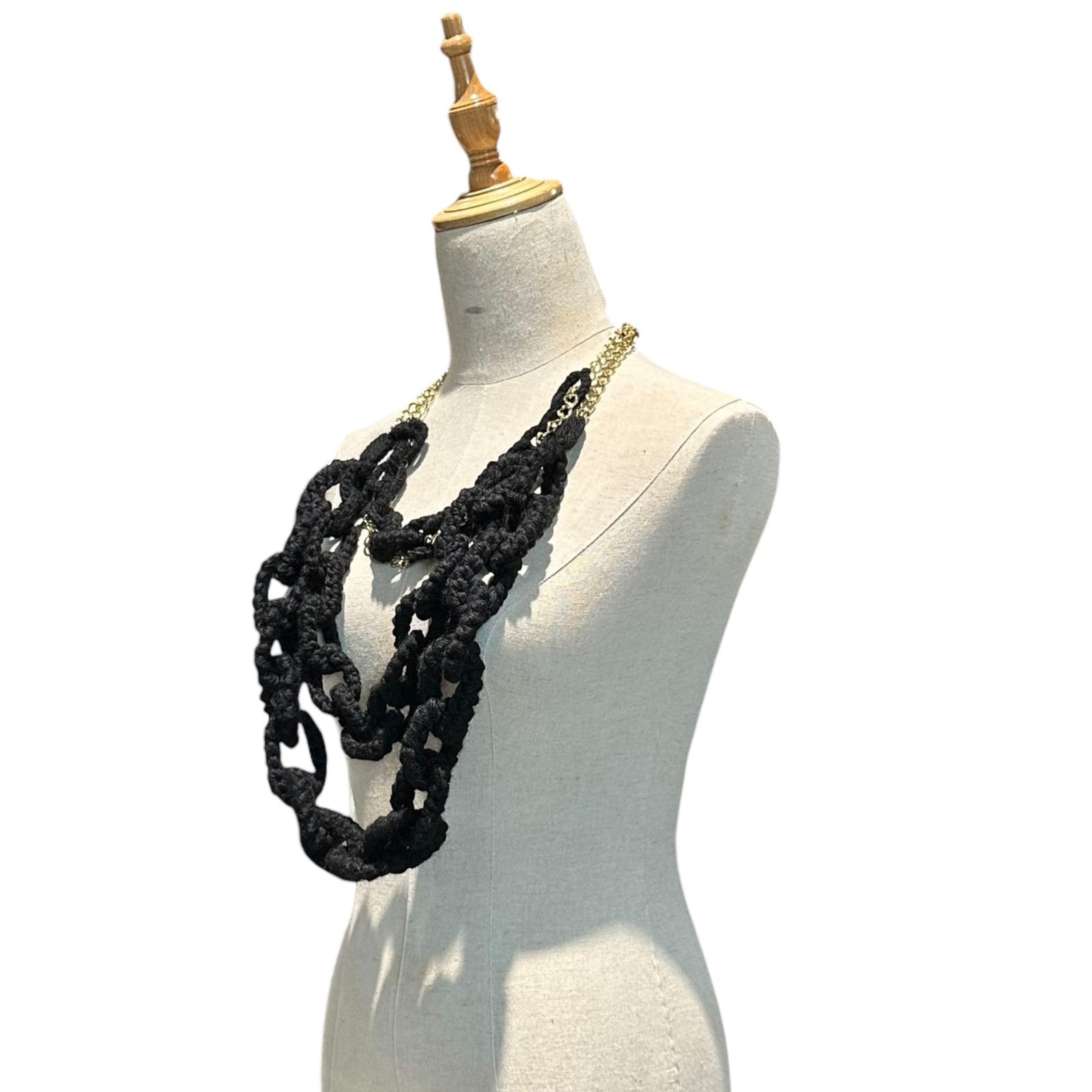 tricot COMME des GARCONS(トリココムデギャルソン) Triple-Strand