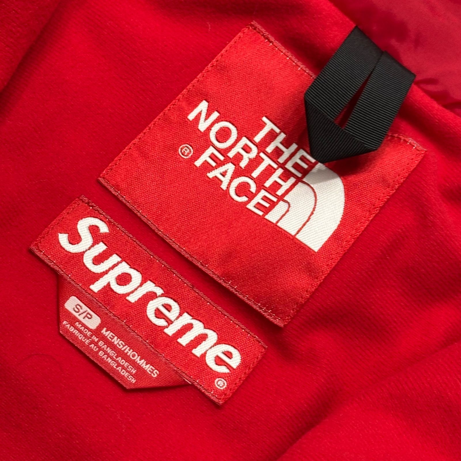 SUPREME × THE NORTH FACE(シュプリーム × ザ ノースフェイス) 13SS 