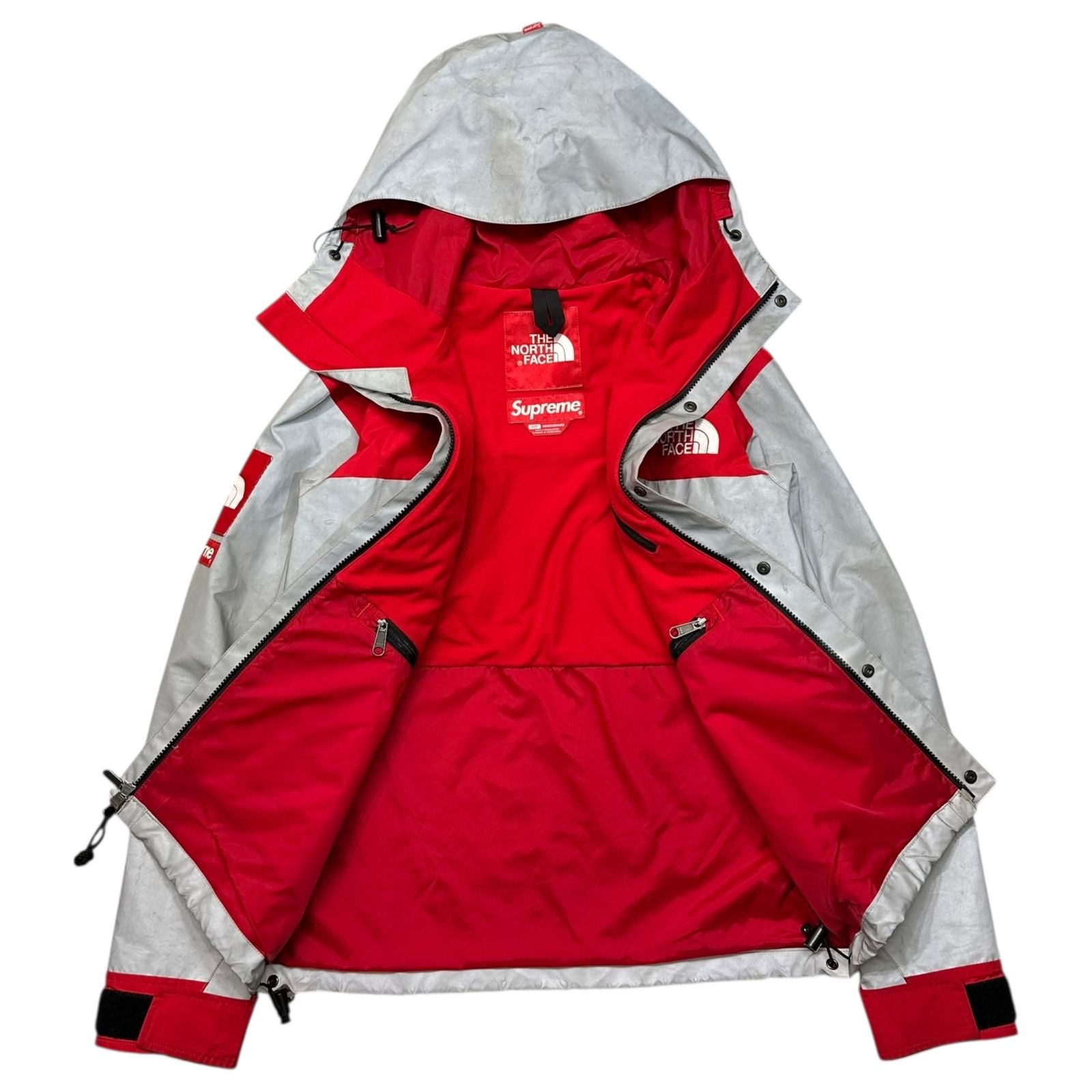 SUPREME × THE NORTH FACE(シュプリーム × ザ ノースフェイス) 13SS