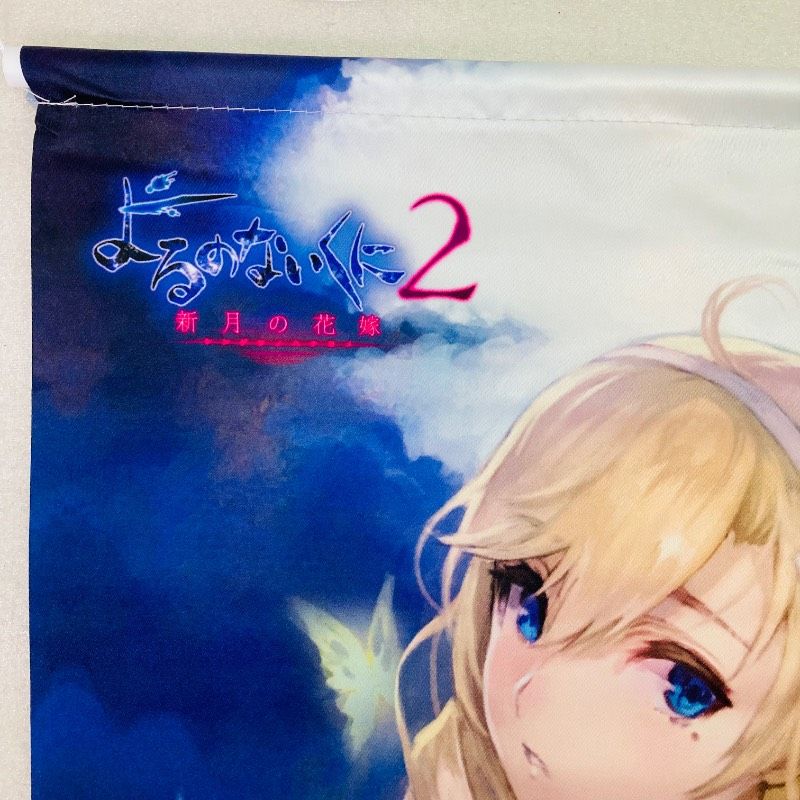 B2サイズ】 タペストリー アルーシェ＆ルーエンハイド B2タペストリー 