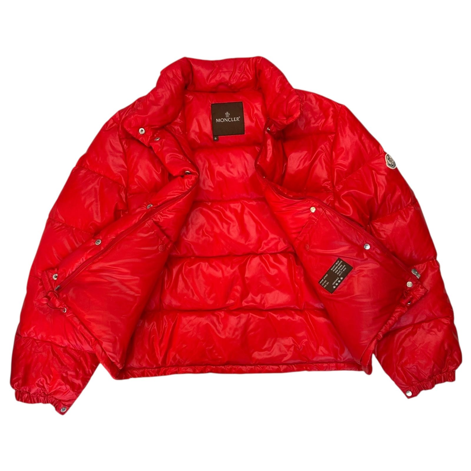 MONCLER モンクレール　00ダウン　ベレット MONCLER(モンクレール) 00's Shiny Down Jacket シャイニー ダウン