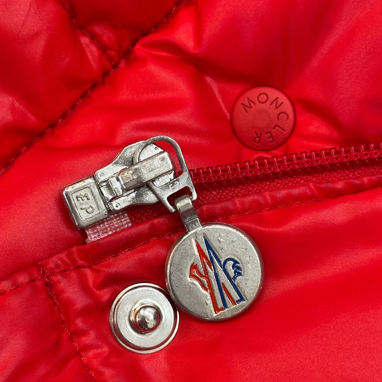 MONCLER(モンクレール) 00's Shiny Down Jacket シャイニー ダウン