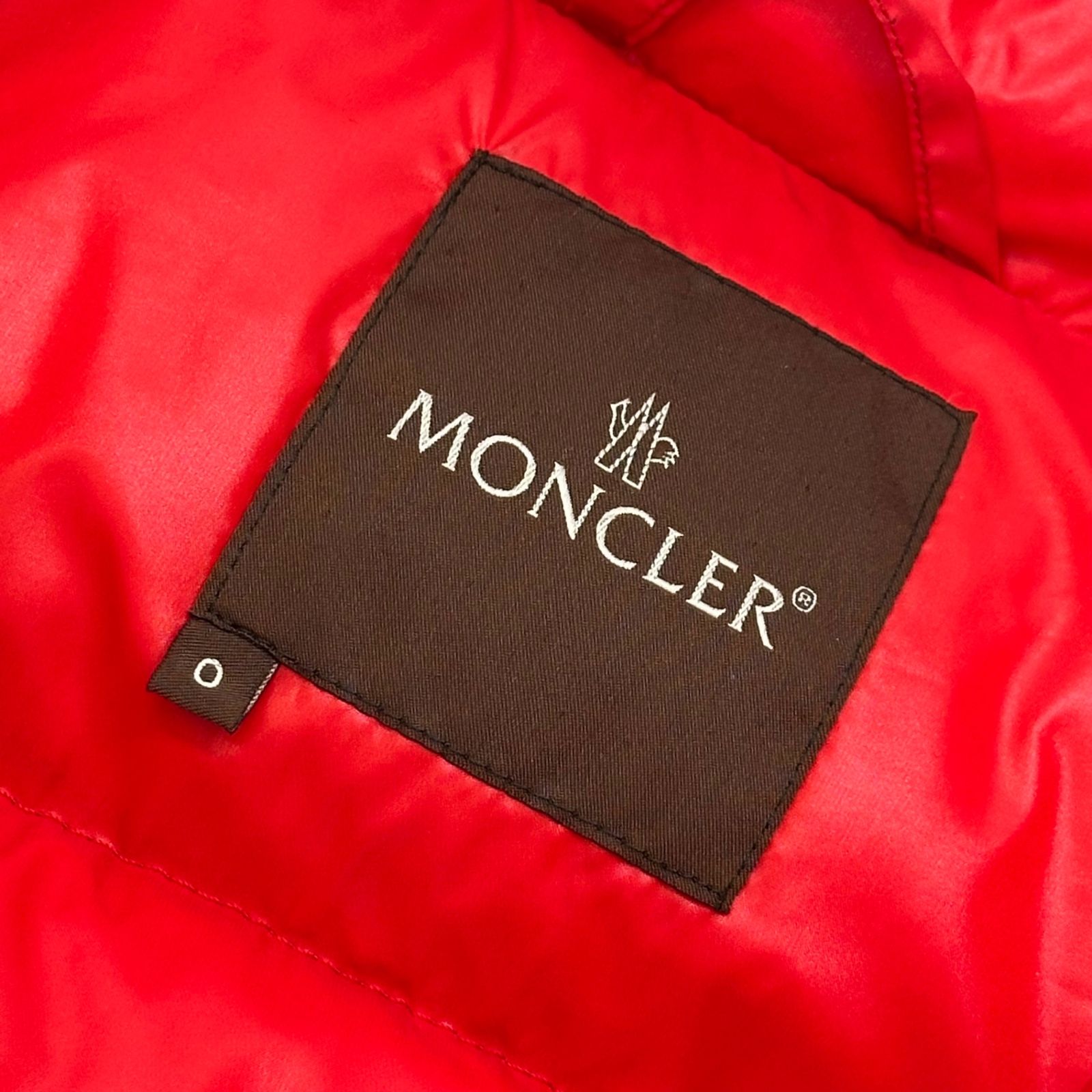 MONCLER(モンクレール) 00's Shiny Down Jacket シャイニー ダウン