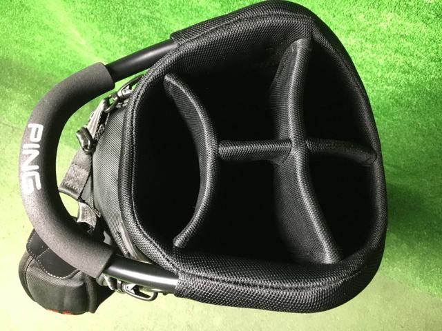  返品OK ゴルフ用品 ピン 9 5型 差込口の口径24 1センチ 口コミゴルフ用品 ゴルフバッグ キャディバッグ ゴルフ