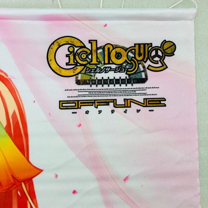 B2サイズ】 タペストリー イオン 「PS Vitaソフト シェルノサージュ