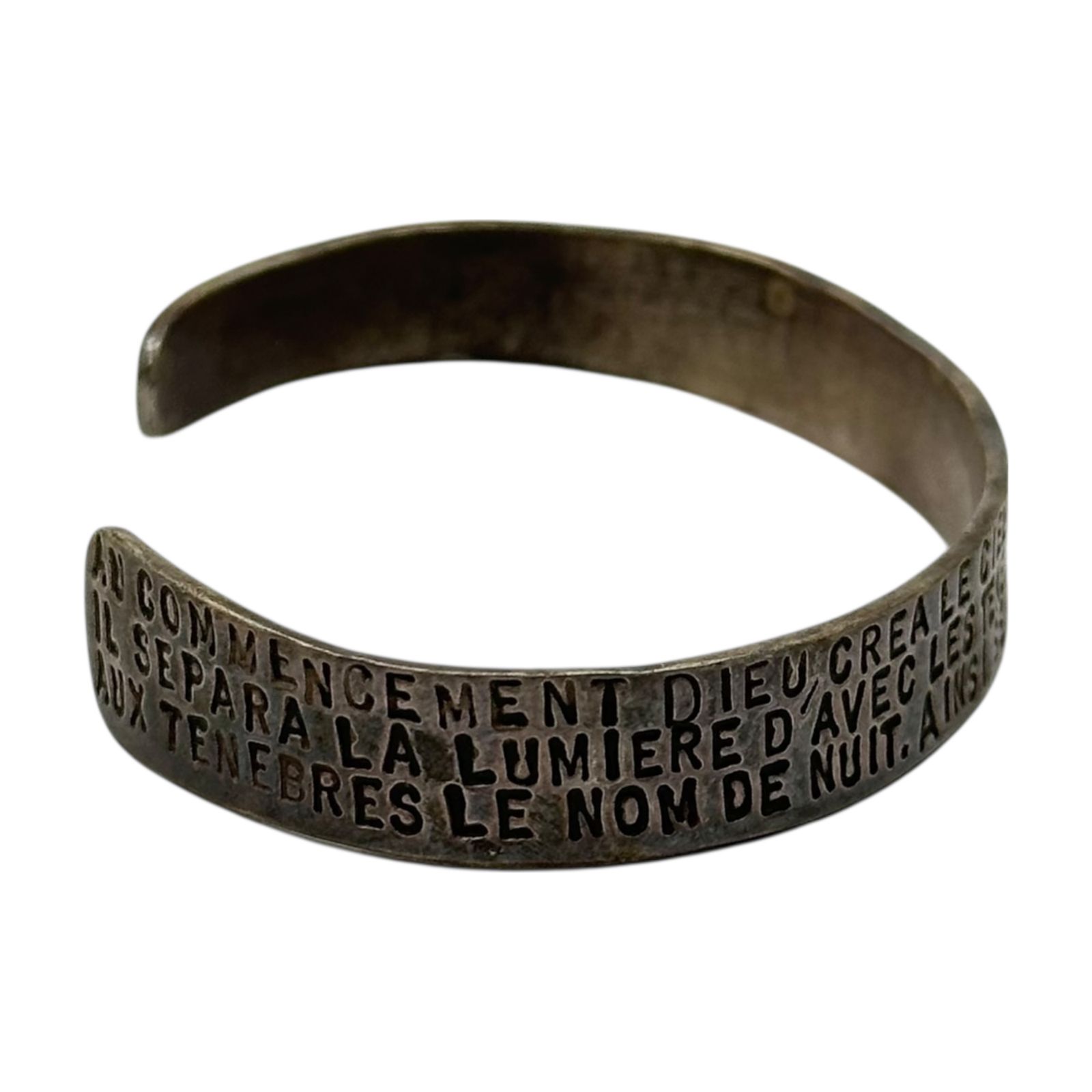 セルジュトラバル バングル SERGE THORAVAL(セルジュトラバル) La Genese 創世記 かくして第一日目