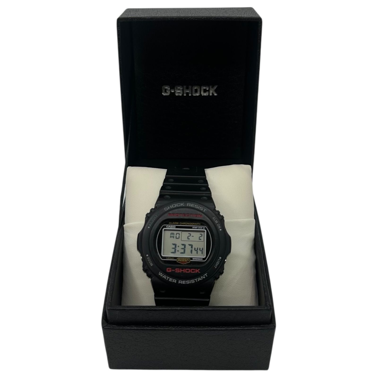 CASIO(カシオ) G-SHOCK ジーショック デジタル 腕時計 DW-5750E 