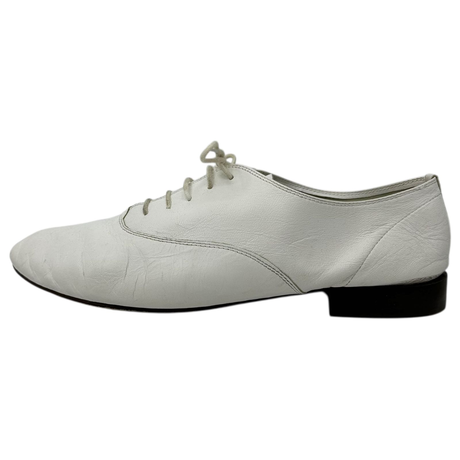 Repetto(レペット) Zizi Leather Shoes レザー シューズ 43(27cm〜27.5