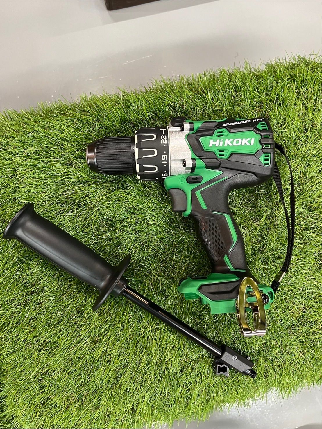 Hi KOKI 14.4V 13mm コードレスドライバドリル DS 14DBL2(NN Hi KOKI 14.4V 13mm コードレスドライバドリル DS 14DBL2(NN